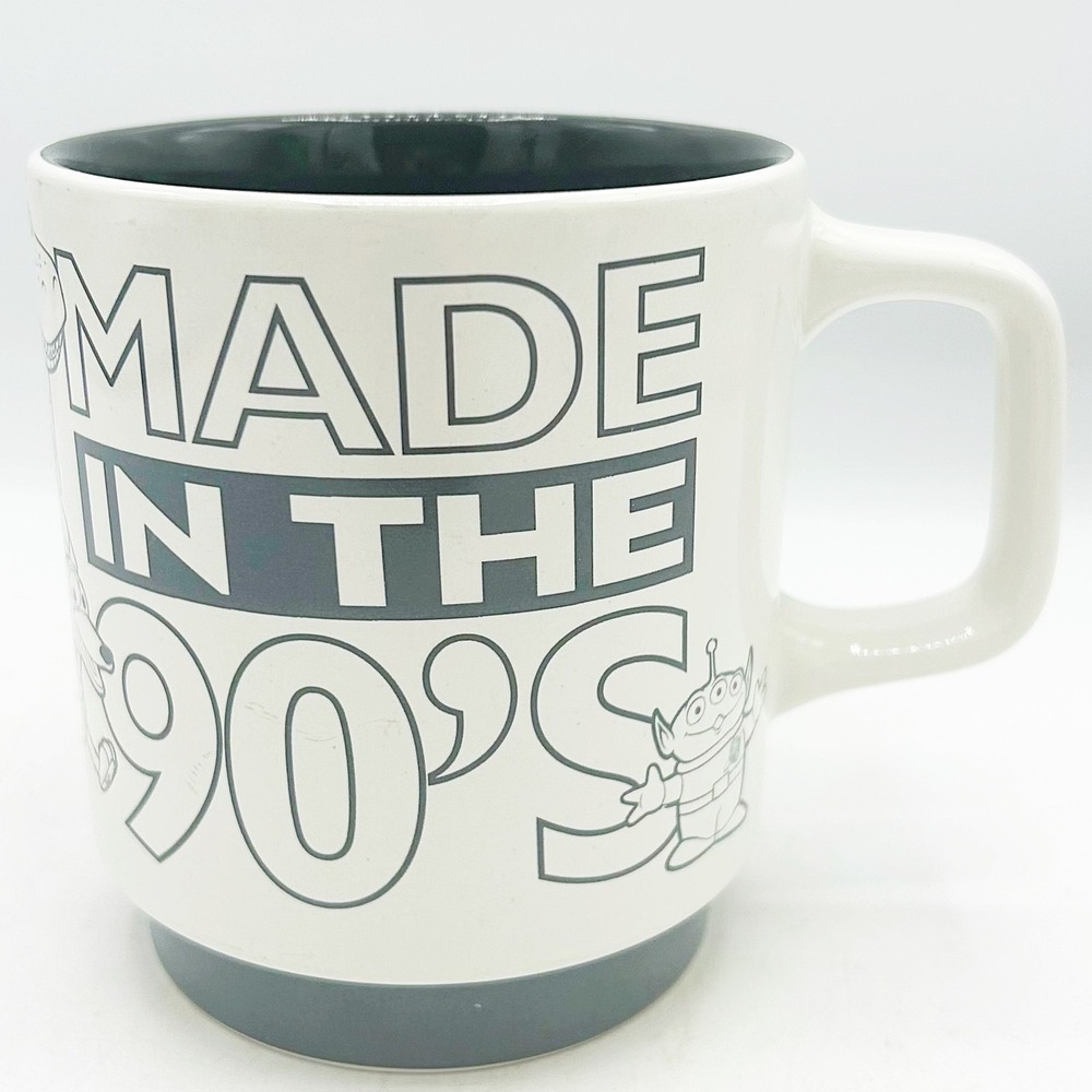 Made In The 90's Toy Story Disney Mug